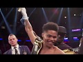 Shakur stevenson vs carlos suarez  highlights