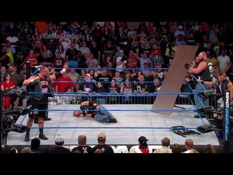 World Title Match and aftermath: Bully Ray vs. Mr. Anderson - September 12, 2013