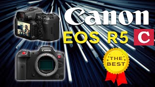 Canon EOS R5 C. То, что мы ждали!