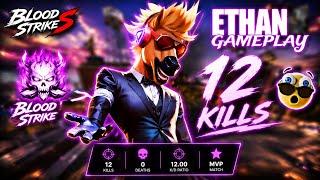 Stricker Jack gameplay ¥ WIN en #bloodstrike
