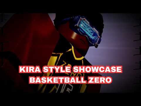 KIRA Style Showcase Basketball Zero (Roblox)