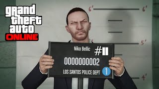 HOW TO MAKE NIKO BELLIC IN GTA 5 ONLINE 2022?!, TRYHARD MALE CHARACTER  CREATION TUTORIAL