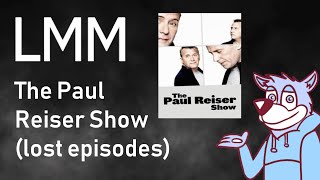 The Paul Reiser Show 2011 Lost Media Mysteries
