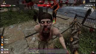 7d2d Stay behind Me ep3