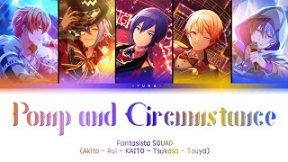 「Ifuudoudou/Fantasista SQUAD」✦『KAN/ROM/ENG』✧【Project SEKAI (April Fools Event)】