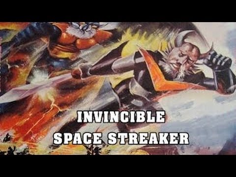 Wu Tang Collection - Rare Kaiju Invincible Space Streaker