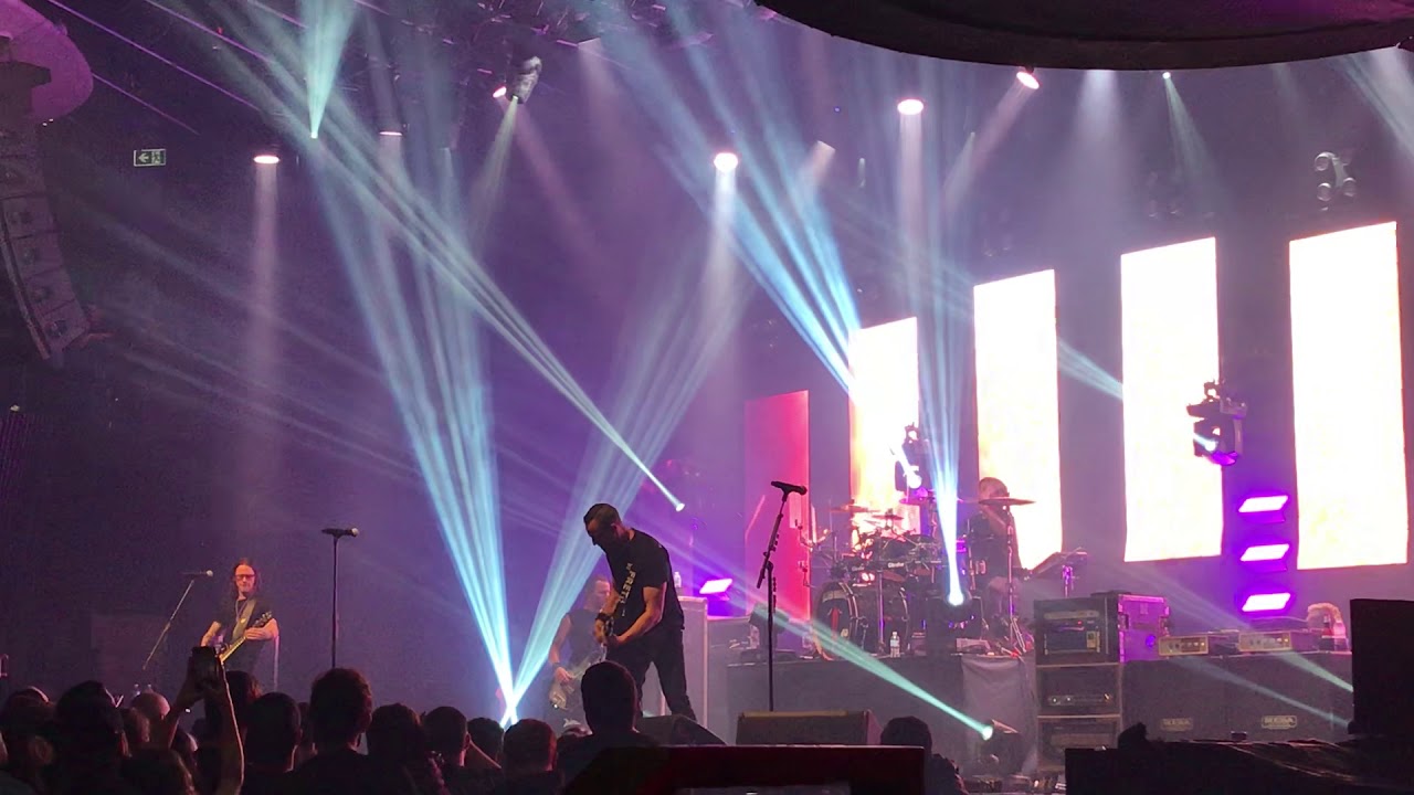 Highlights From Alter Bridge's Victorious Sky North American Tour