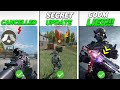 10 More New Changes In CODM BATTLEROYALE Season 1
