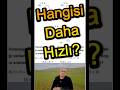 Hangi tepkime daha hızlı? Aktivasyon enerjisi. #kimya #aytkimya #aytsoruları