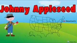 Johnny Appleseed Activity Escape Room