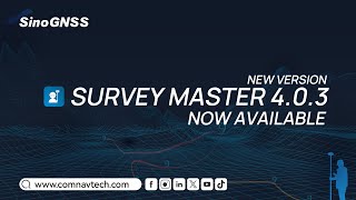 New Version Of Survey Master 4 0 3 Is Now Available
