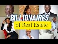 Top 8 Richest Real Estate BILLIONAIRES In Nigeria 2024 — Net Worth & PROPERTIES They Own In Lagos.