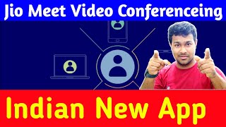 Jio meet is made in India Free Video-Conferencing and Video Calling Application screenshot 4
