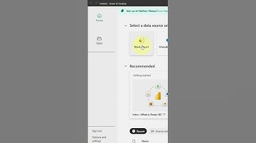 How to Connect Power BI to Excel in Malayalam | Power BI Training Malayalam | #shortfeed #shorts