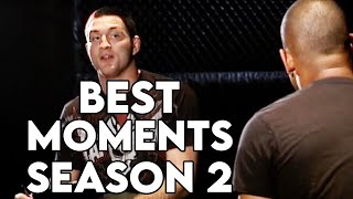 Best Jason Mayhem Miller Moments Bully Beatdown Season 2