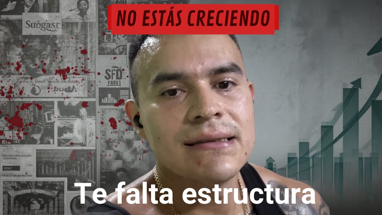 Portada del video El blueprint para generar ingresos constantes