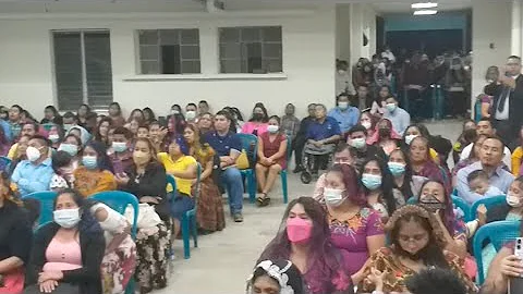 Indeleble Canta Pastor Rodolfo Castillo IAFCJ 2022