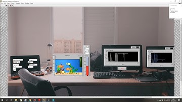 Data Acquisition System Simulation (Arduino, Proteus, and Labview)