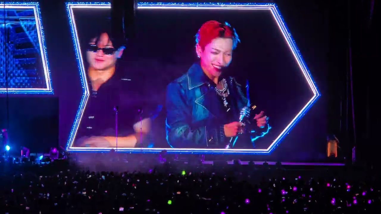 250726 ATEEZ In Your Fantasy in Chicago - NO1 (Hongjoong Solo)