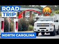 I Hate ICEing! Tesla Model Y Road Trip - North Carolina | S2:E15