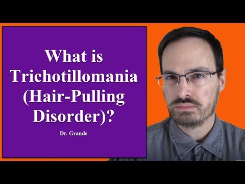 What is Trichotillomania (Hair-Pulling) Disorder and how is it different from OCD?