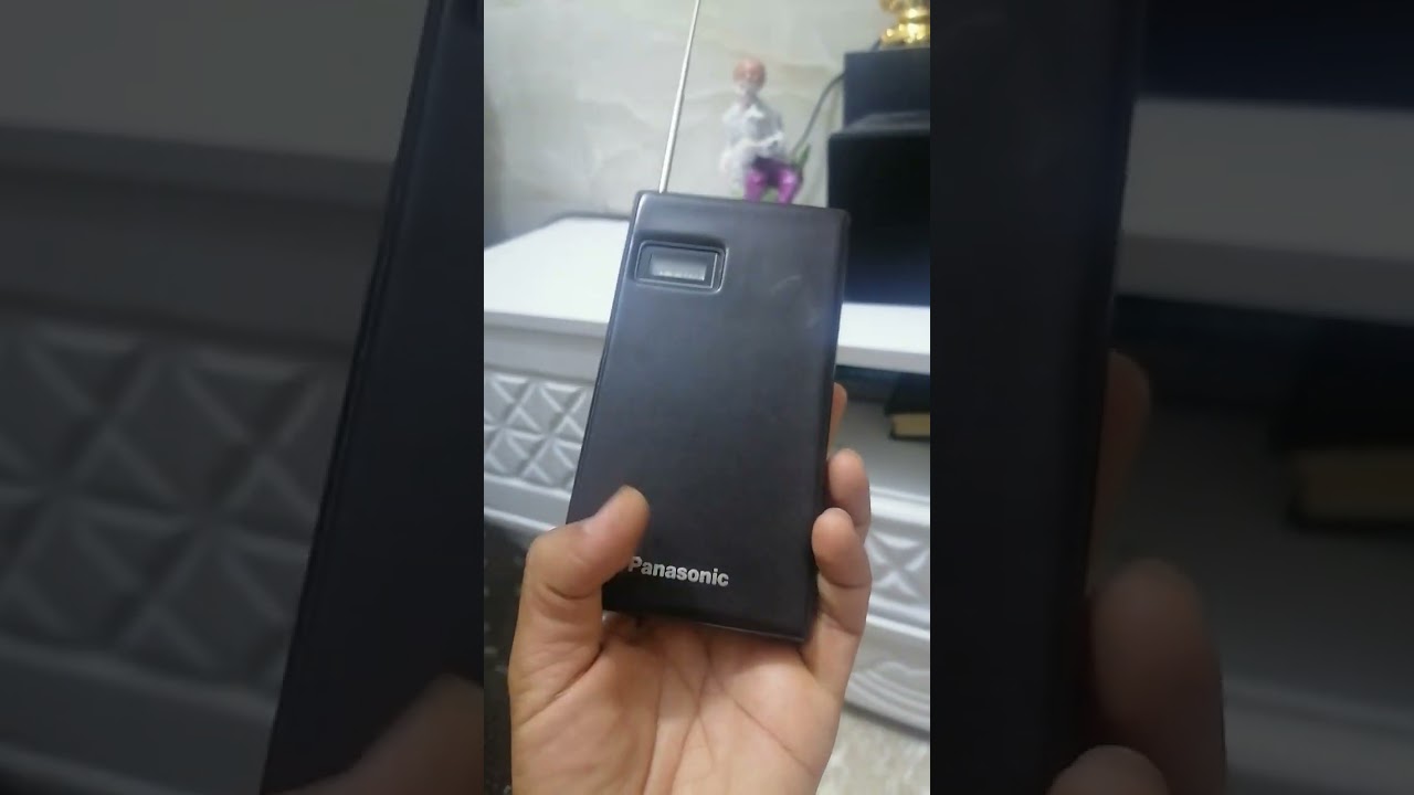 إذاعة القرآن الكريم من الكويت ، راديو باناسونيك rf 66  الموافق ٤ رمضان ١٤٤٥ هجري