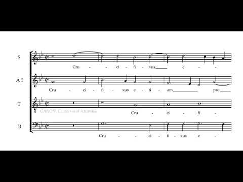 Alonso Lobo: Missa Prudentes virgines - Credo - Plus Ultra