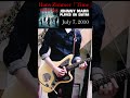 Hans Zimmer INCEPTION "Time" Jonny marr Guitar cover#hanszimmer #Johnnymarr#fenderjaguar #inception