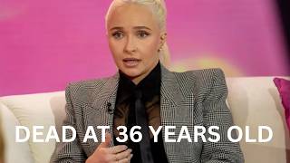 HAYDEN PANETTIERE D3AD AT 36 YEARS OLD