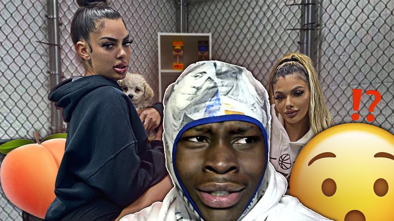 She Took 7 🍆s In ONE NIGHT 😮 ( Teanna Trump and Brittany Renner Joins  GANGBANG ) - YouTube