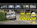 Especial Rali do Cocido 2008 - 2019 | "11 Años de Cocido" | Crashes & Show | A.V.Racing