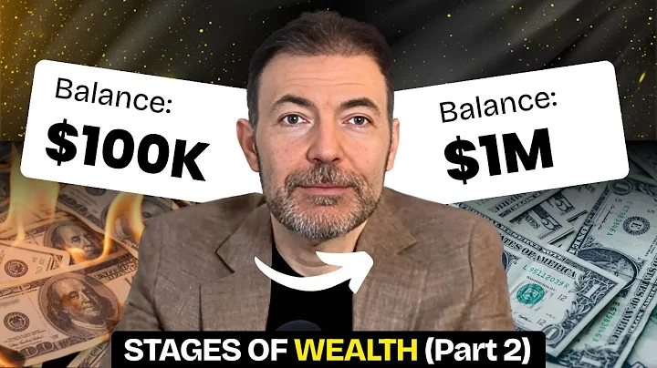 From $100K to $1M: Escaping the Middle Class Trap | Stages of Wealth Part 2 | Dr. Eric Weiss