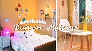 Bedroom Makeover | Room Makeover on a Budget | Bedroom Decorating Ideas India