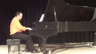 Robert Vandall, Prelude No. 1 in C Major