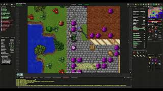 Tibia 8.0 Realera 90+ ( RP ) Serwer (( Xenoria )) Odbieramy Luk za zabicie 800 Frostow ^^