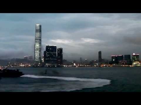 黃昏的碼頭 _ 10 May 2013