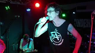 Subhumans Live At The Underground Plymouth 2023 Part 1