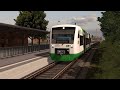 EEP 17 - Ein ESTW für Sömmerda - Zugverkehr Impressionen 2