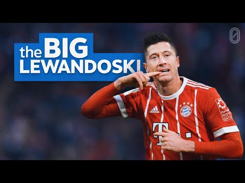 Video: Robert Lewandowski Neto