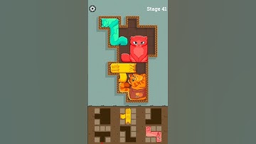 Cute Cat Puzzles #games #catescapegame #gameplay