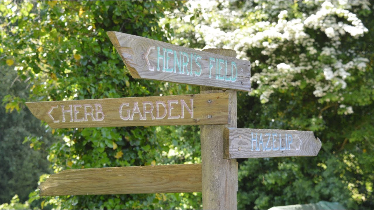 Soil To Supper: Sustainability at Schumacher College