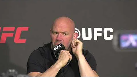 Dana White Says Colby Covington Return A Possibili...