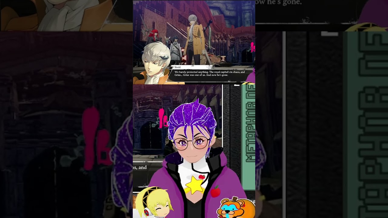 Why Are There No Old Party Memebers In Persona Games?