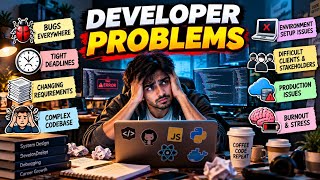 Full Developer Problems Explained | Common Problems Every Software Developer Faces News