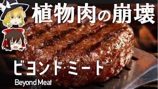 Vegan favorite: The crisis of plant-based meat [Beyond Meat financial results] ~ A slow explanati...