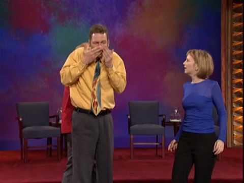 Whose Line is it Anyways - Party Quirks (Uncensored)