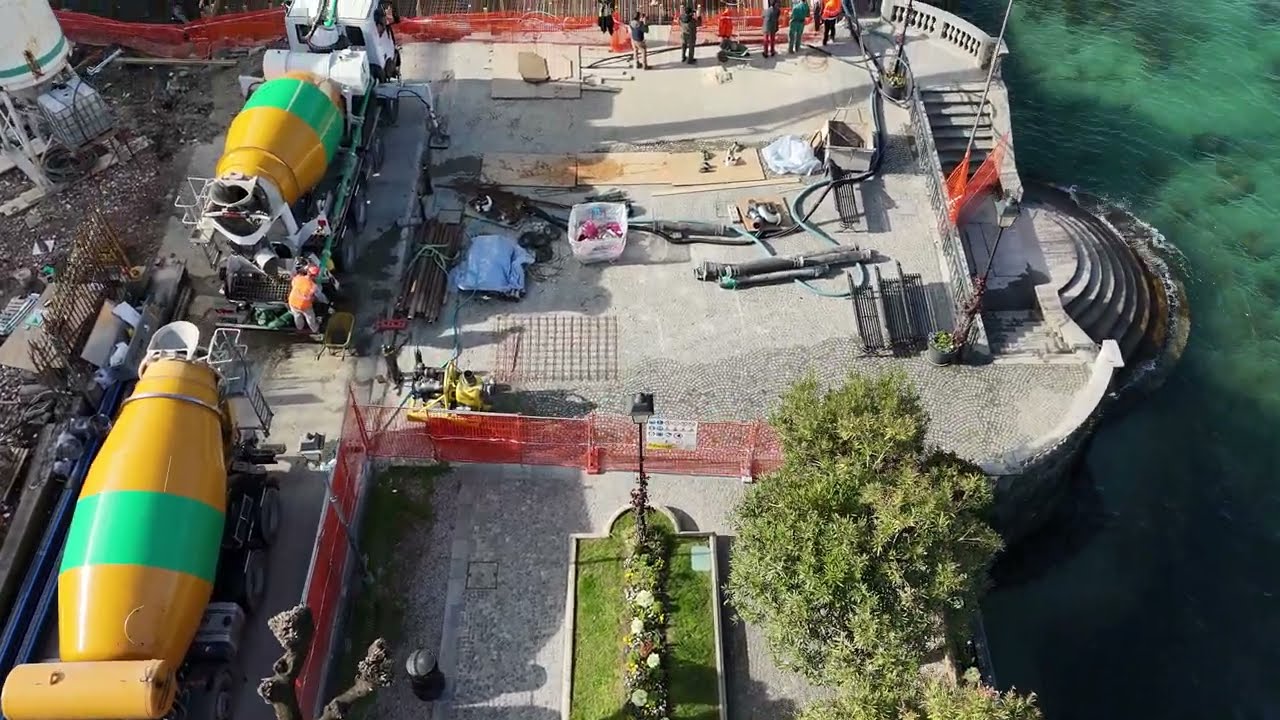 Fresh Concrete Control on Site