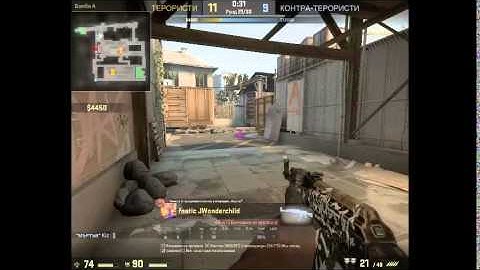 Nice 1v4 GeT_RiGhT style