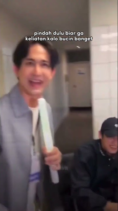 why panic?🤣 #brightwin #winmetawin #brightvachirawit #bws #2gethertheseries #brightwinmoments