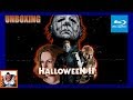 Halloween II Collector S Edition Scream Factory Blu Ray Unboxing Halloween II Collector S Edition Scream Factory Blu Ray Unboxing